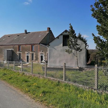 Gite En Creuse Moutier-Malcard Zewnętrze zdjęcie