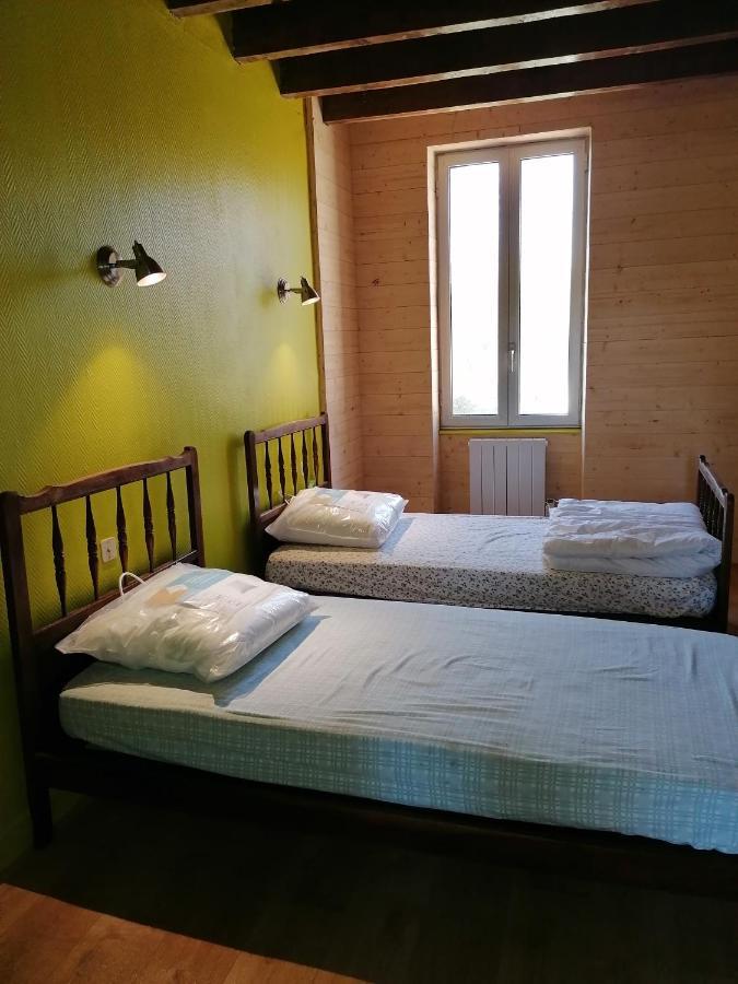 Gite En Creuse Moutier-Malcard Zewnętrze zdjęcie